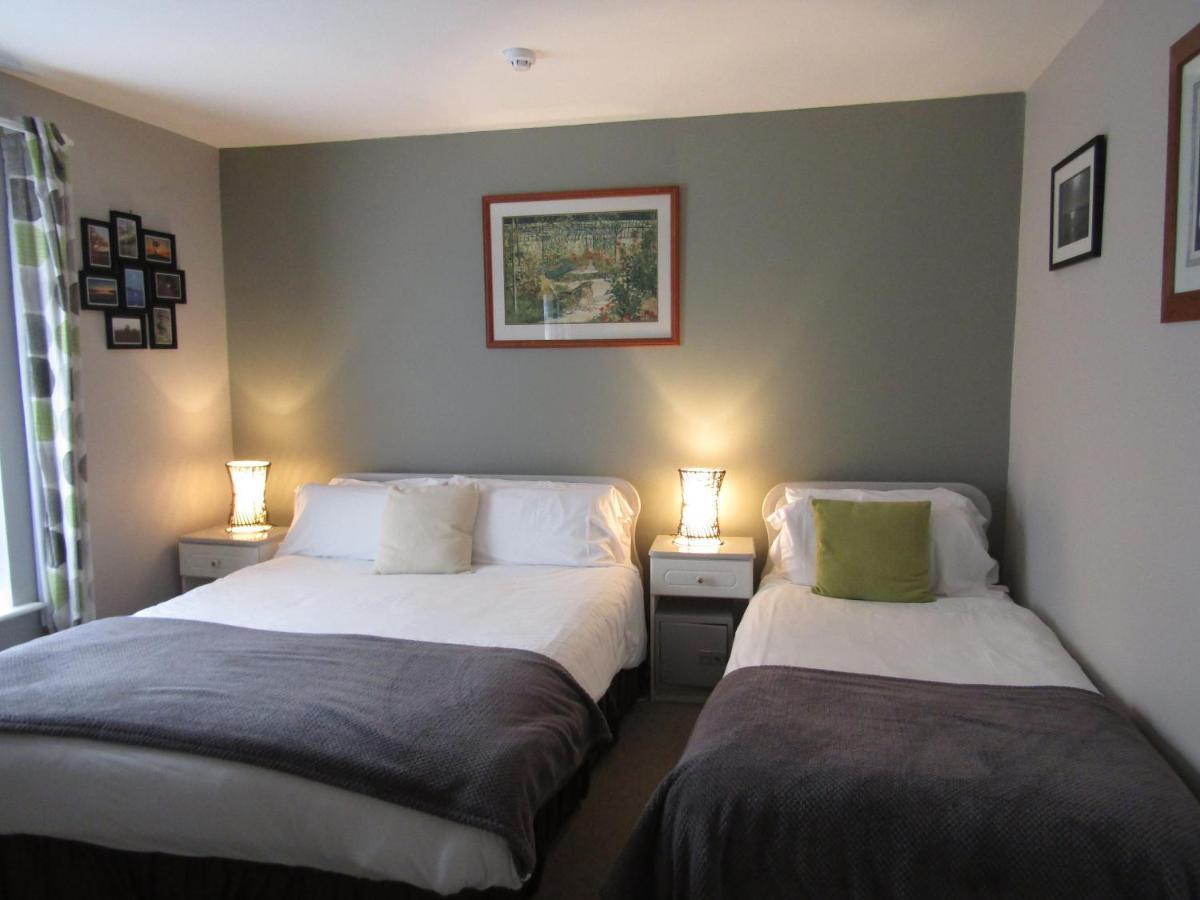 كينمير The Rose Garden Bed & Breakfast And Cafe المظهر الخارجي الصورة