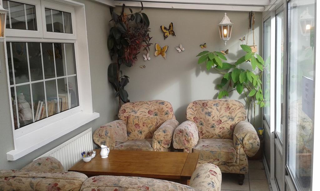 كينمير The Rose Garden Bed & Breakfast And Cafe المظهر الخارجي الصورة