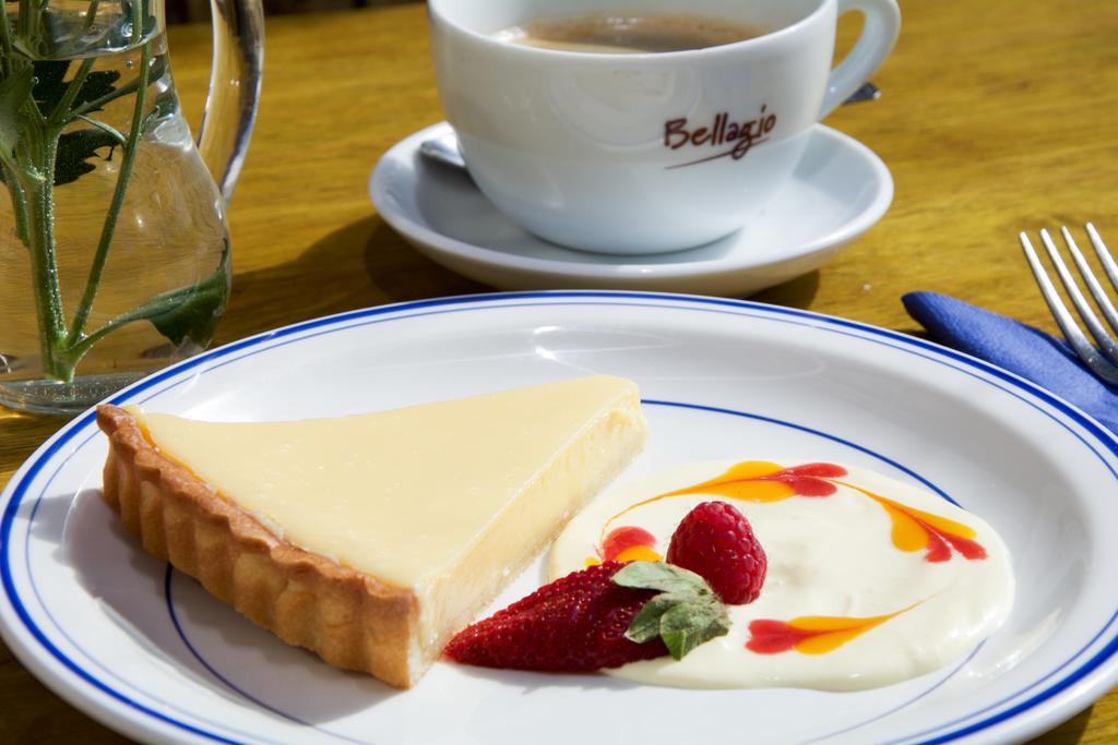 كينمير The Rose Garden Bed & Breakfast And Cafe المظهر الخارجي الصورة