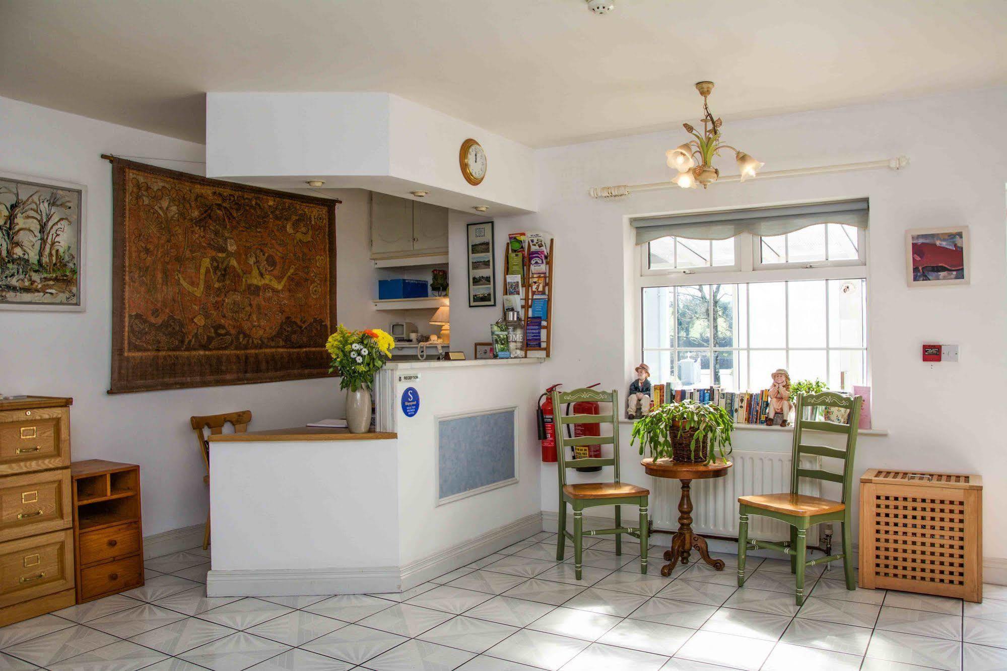 كينمير The Rose Garden Bed & Breakfast And Cafe المظهر الخارجي الصورة