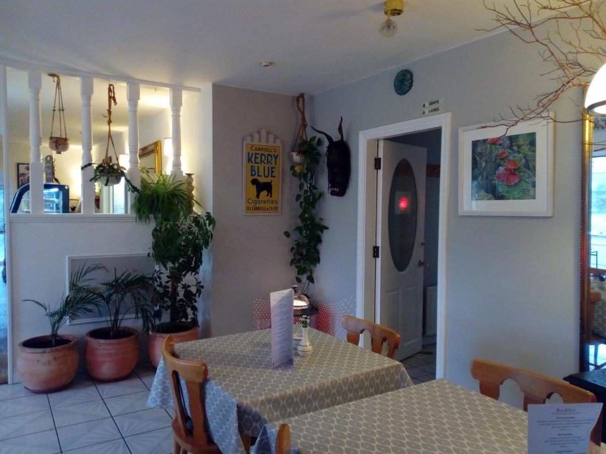 كينمير The Rose Garden Bed & Breakfast And Cafe المظهر الخارجي الصورة