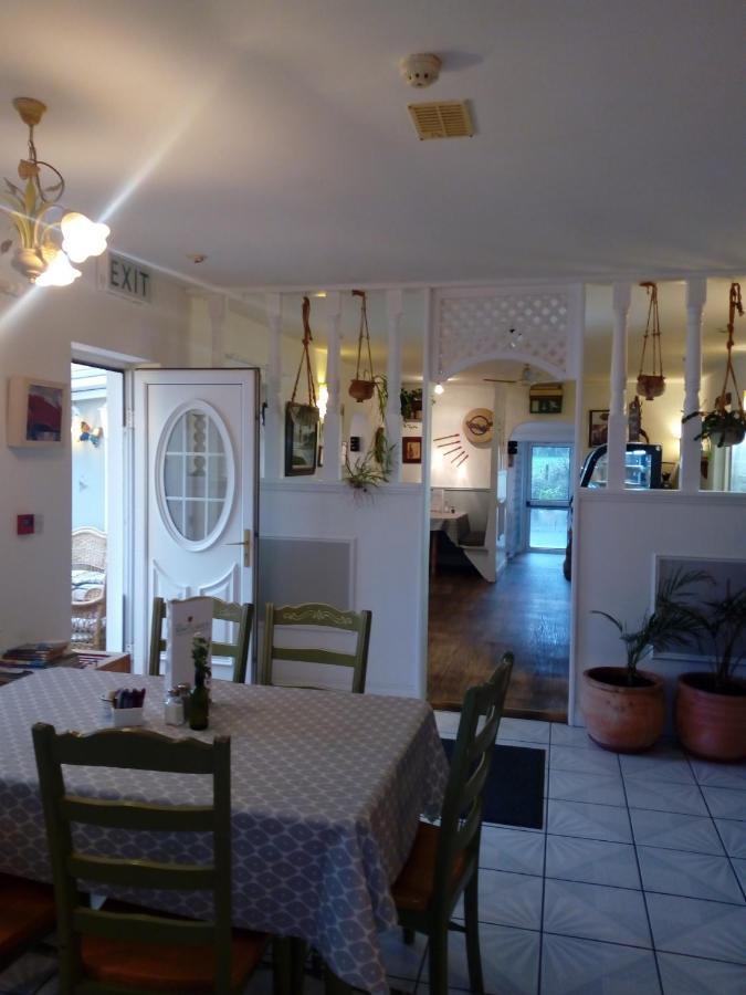 كينمير The Rose Garden Bed & Breakfast And Cafe المظهر الخارجي الصورة