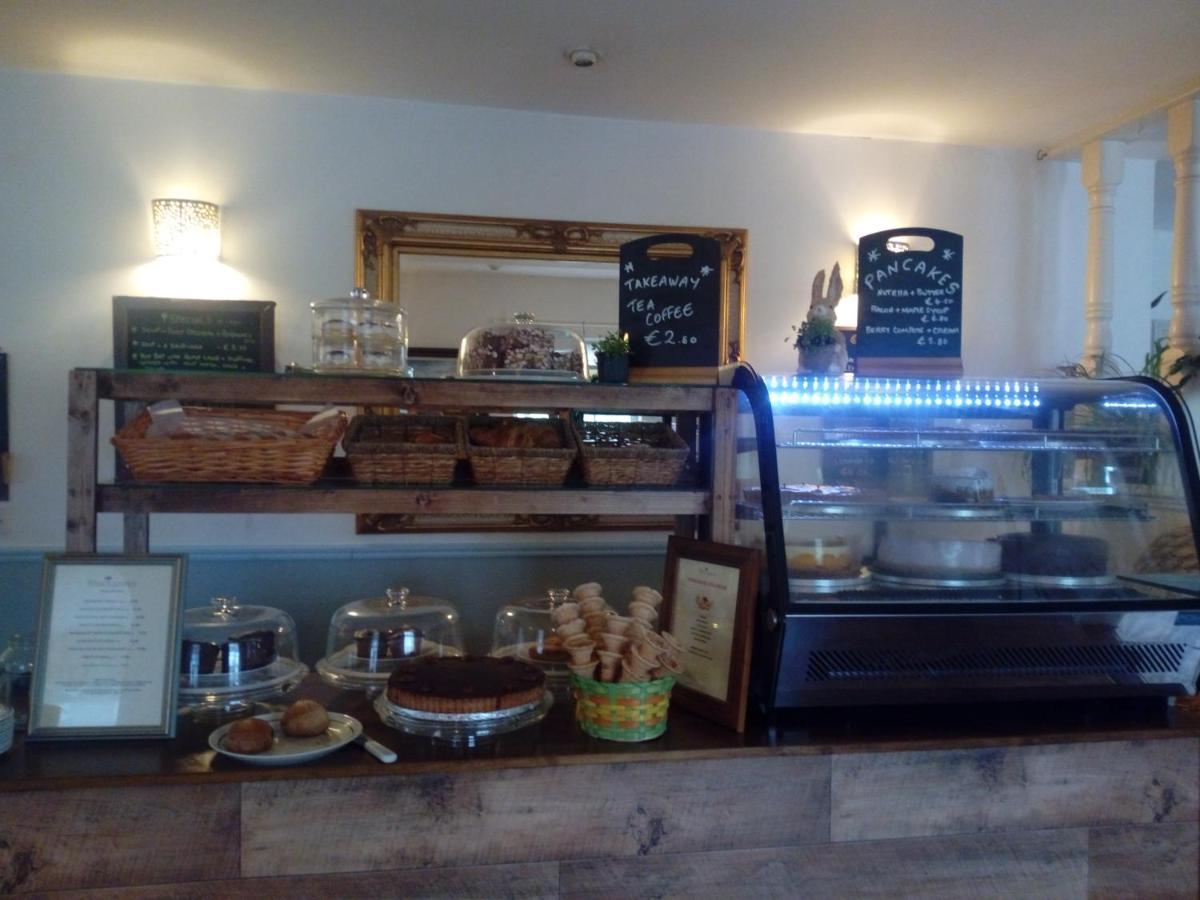 كينمير The Rose Garden Bed & Breakfast And Cafe المظهر الخارجي الصورة